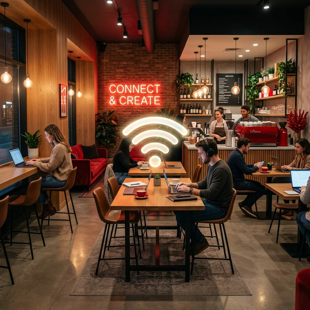 Wifi 6E và kỷ nguyên kết nối không dây 2026