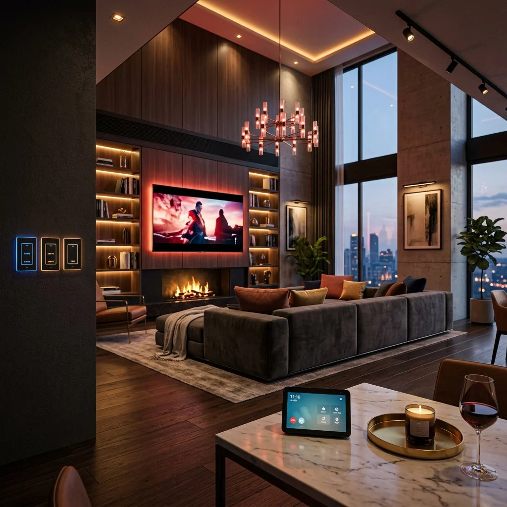 Smart Home G-Tech