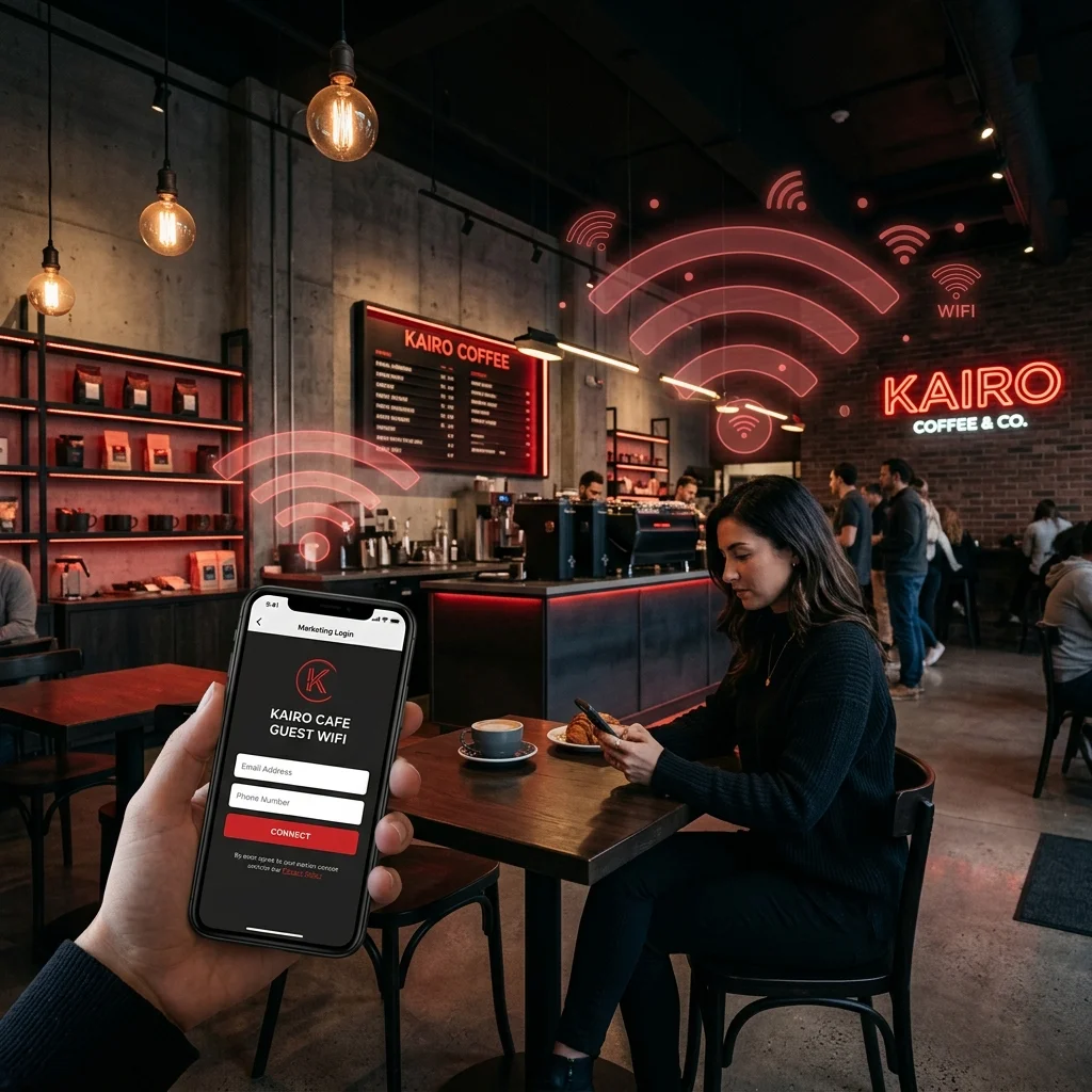 Wifi Marketing G-Tech